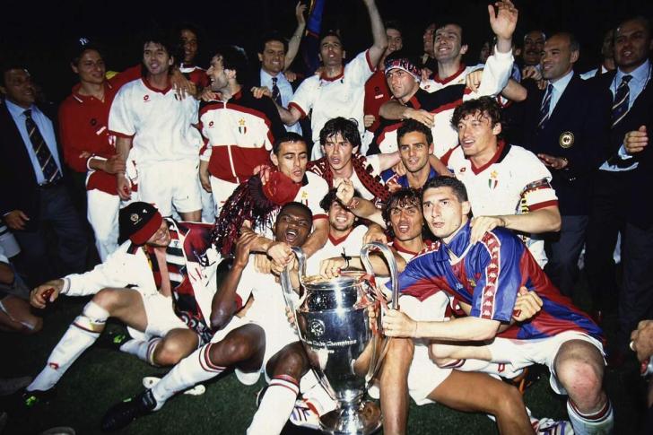 Milan barcellona 4-0